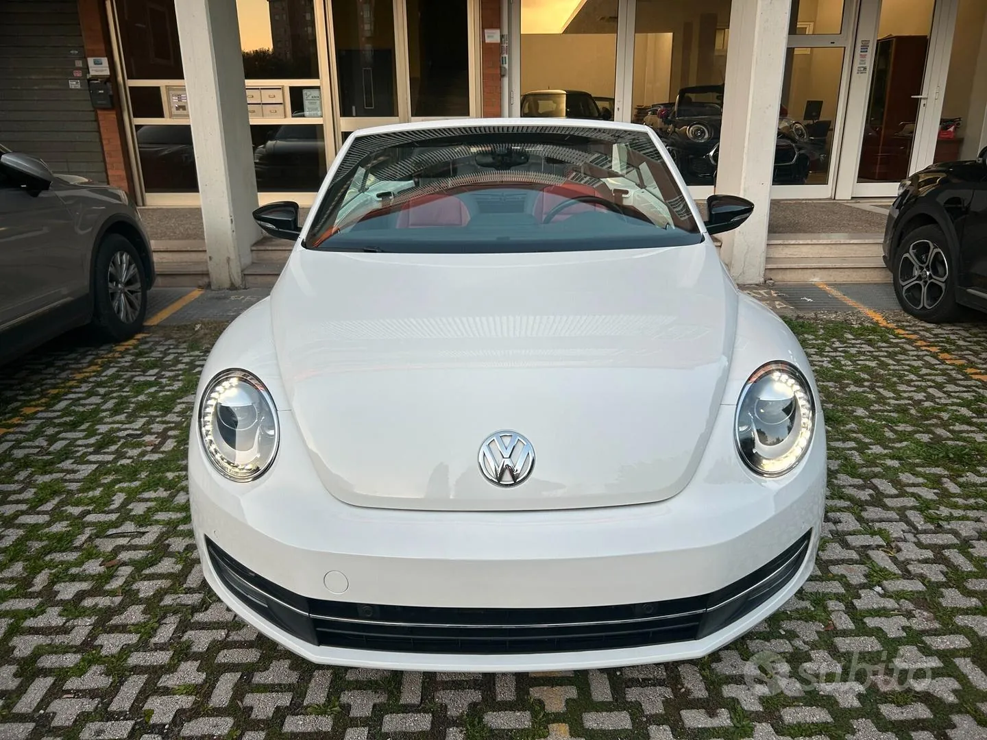 Volkswagen Maggiolino Cabrio 2013 photo 3