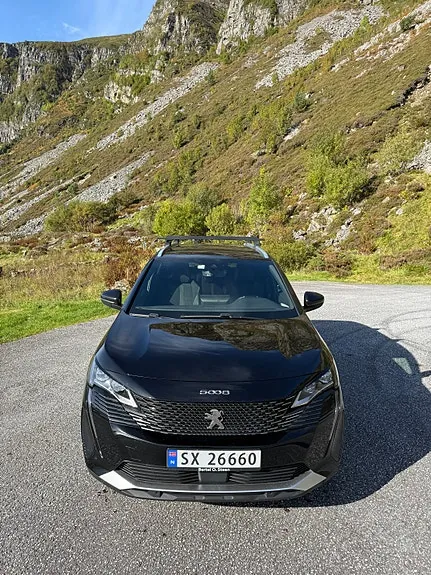 Peugeot 5008 2022 photo 2
