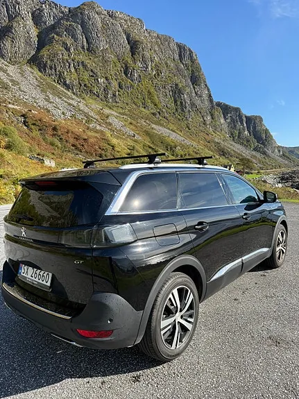 Peugeot 5008 2022 photo 3