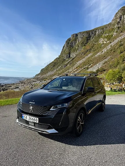 Peugeot 5008 2022 photo 5