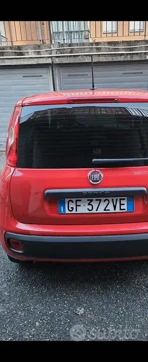 Fiat Panda 2021 photo 4