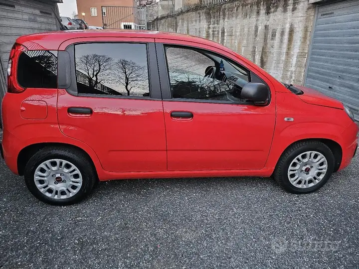 Fiat Panda 2021 photo 2
