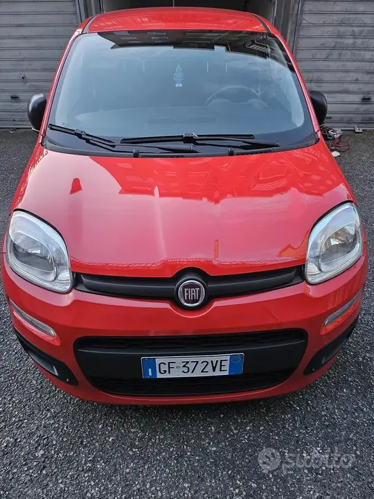 Fiat Panda 2021 photo 3