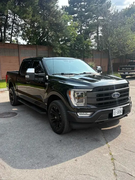 Ford F-150 2021 photo 2