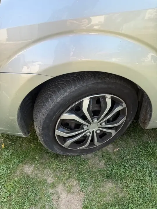 Toyota Corolla Verso 2007 photo 3