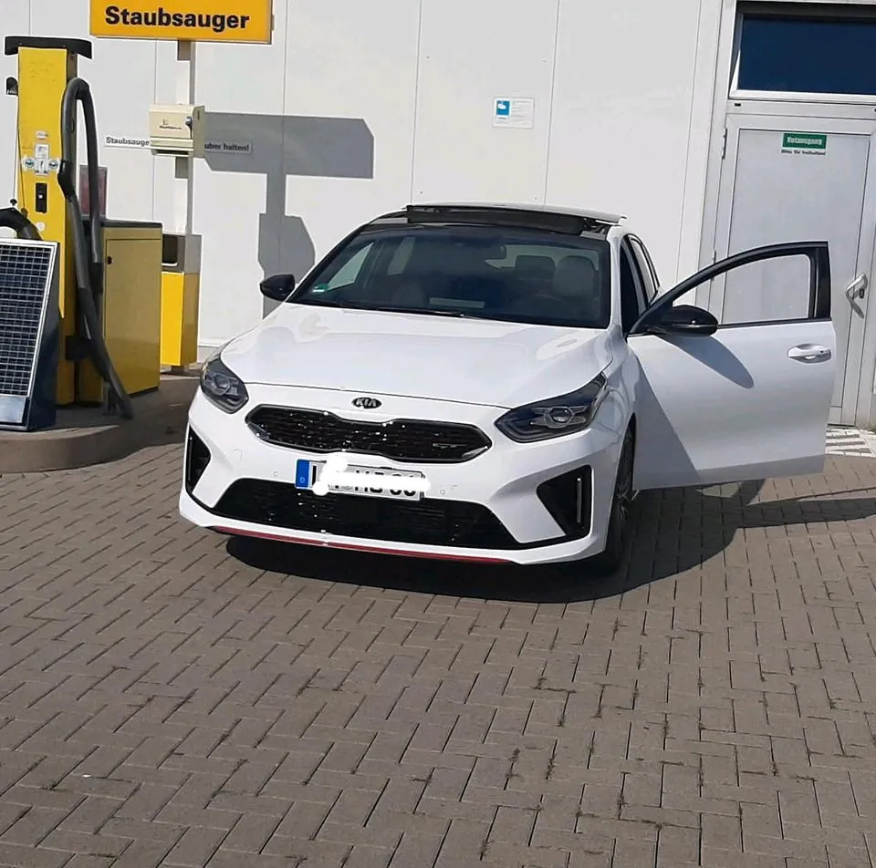 Kia Proceed Gt