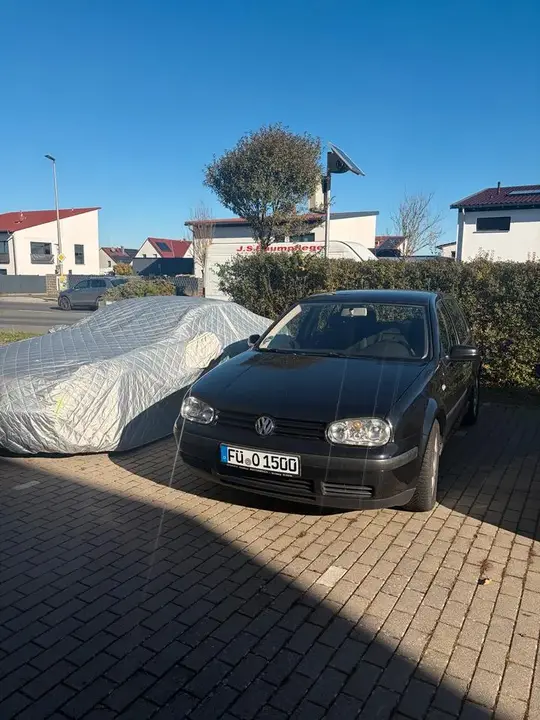 Volkswagen Golf 4