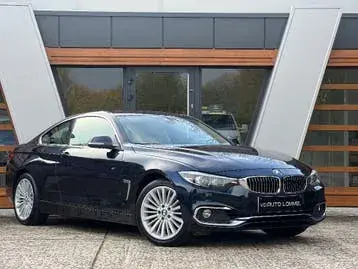BMW 420I