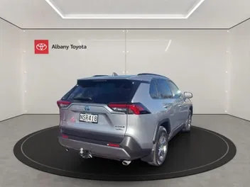 Toyota Rav4 2021 photo 4