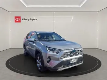Toyota Rav4 2021 photo 2