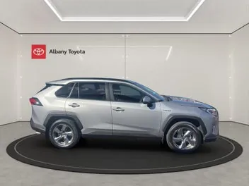Toyota Rav4 2021 photo 3