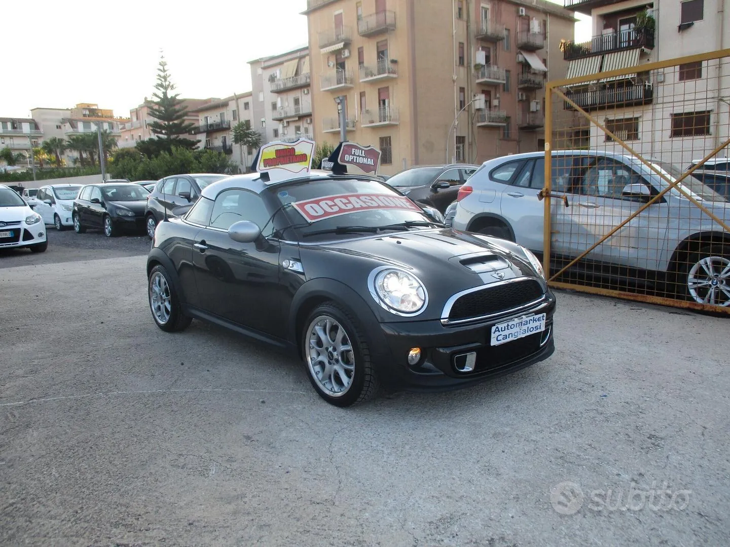 Mini Cooper 2011 photo 3