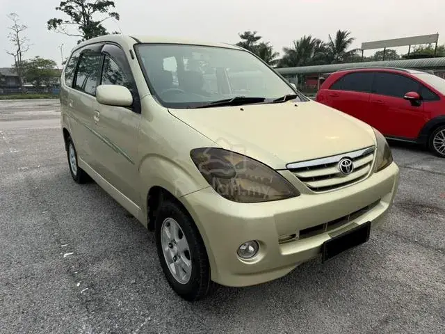 Toyota Avanza
