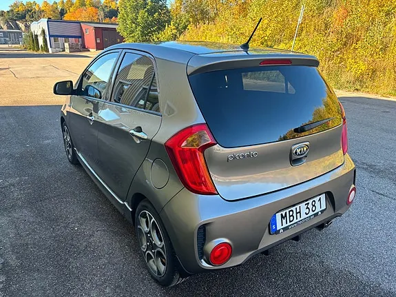 Kia Picanto 2016 photo 5
