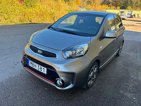 Kia Picanto 2016 photo 3