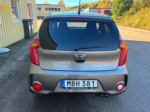 Kia Picanto 2016 photo 4
