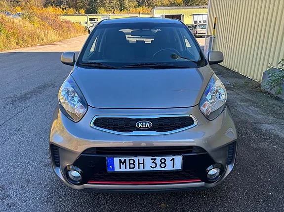 Kia Picanto 2016 photo 2