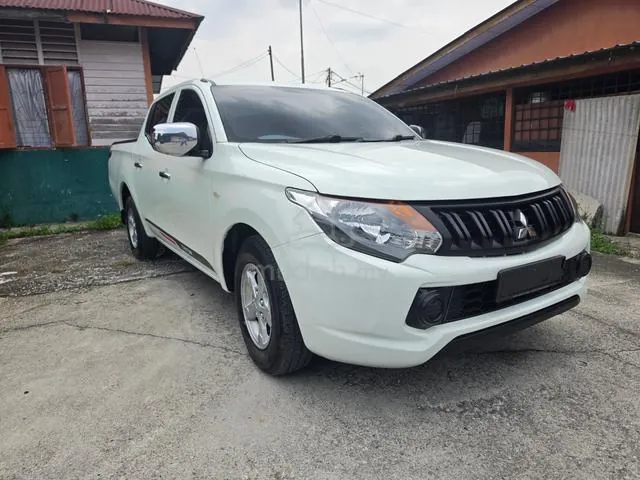 Mitsubishi Triton