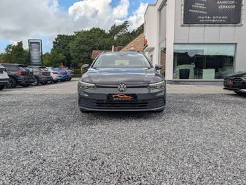 Volkswagen Golf Variant 2021 photo 2