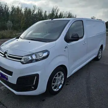 Citroen Jumpy Xl