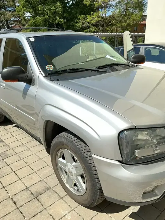 Chevrolet Blazer