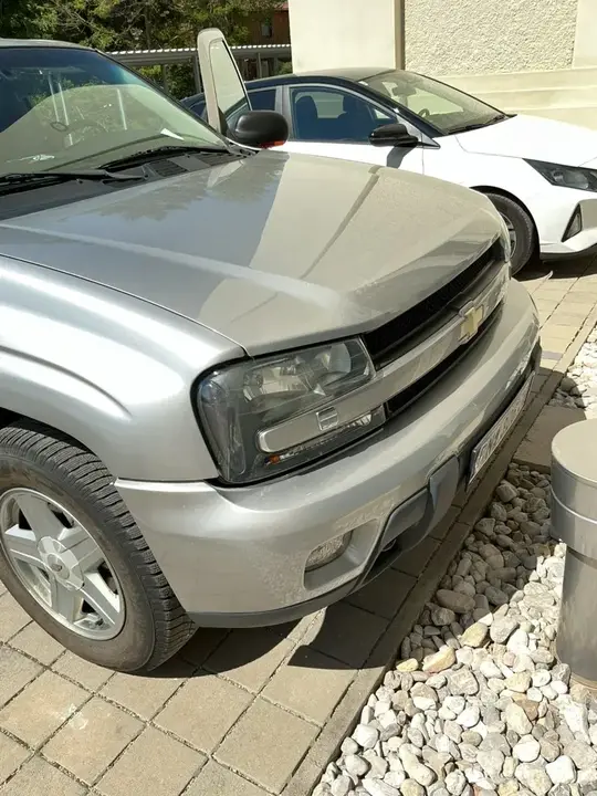 Chevrolet Blazer 2007 photo 2