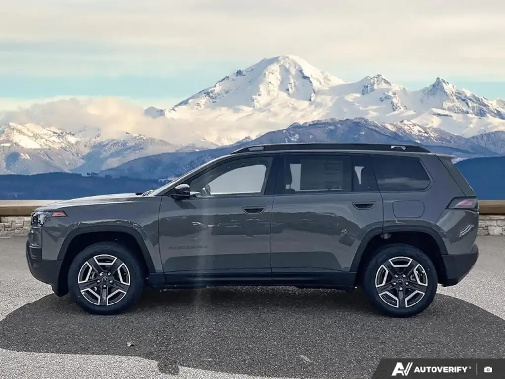 Jeep Cherokee 2026 photo 3