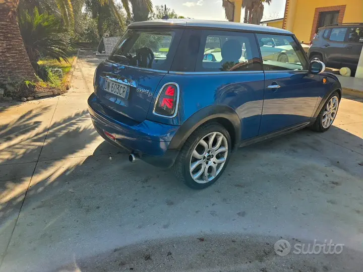 Mini Mini Cooper 2008 photo 3