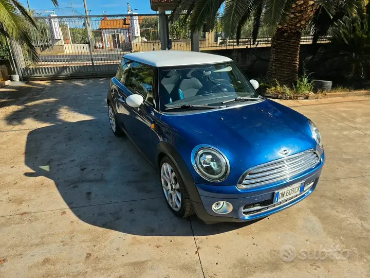 Mini Mini Cooper