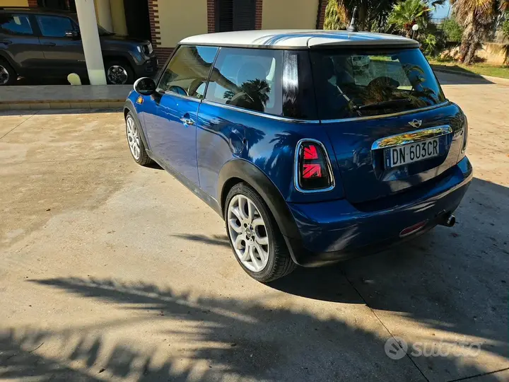 Mini Mini Cooper 2008 photo 2