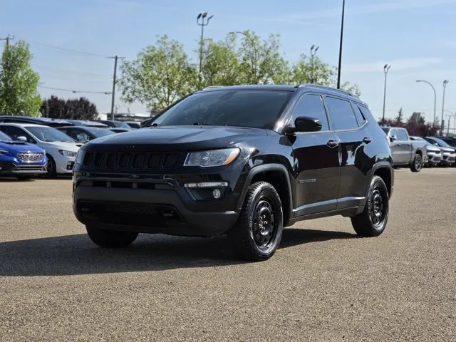 Jeep Compass 2019 photo 2