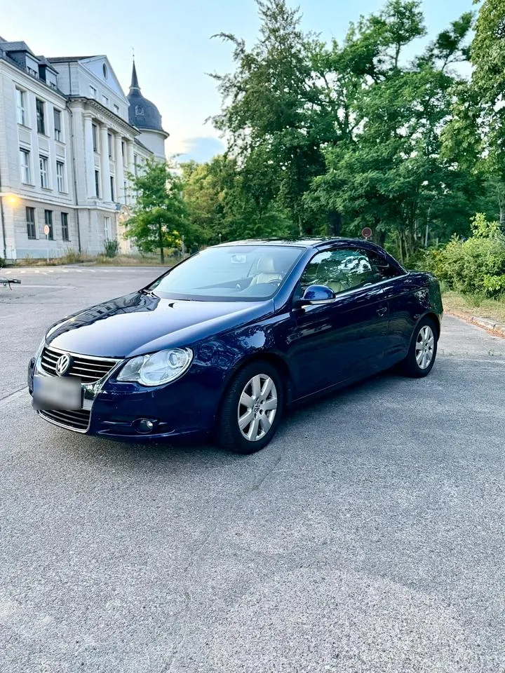 Volkswagen Eos