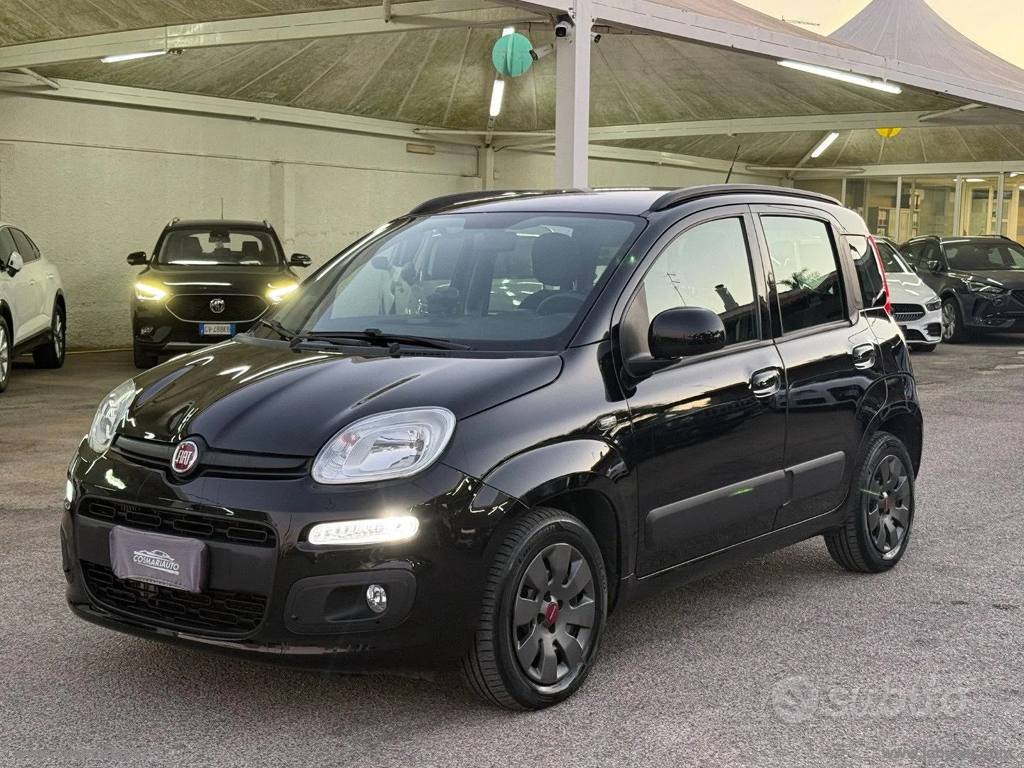 Fiat Panda 2017 photo 3