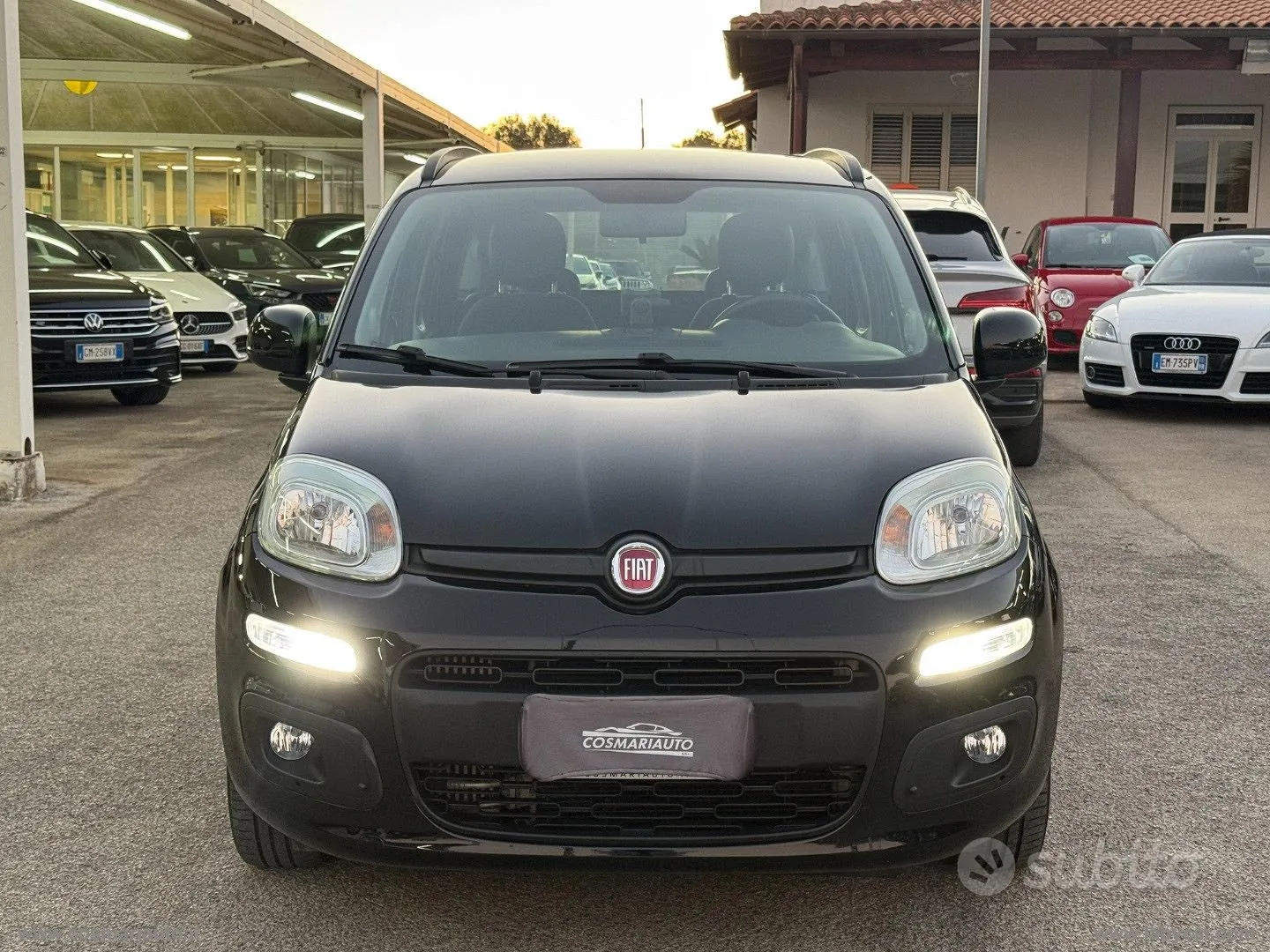 Fiat Panda 2017 photo 2