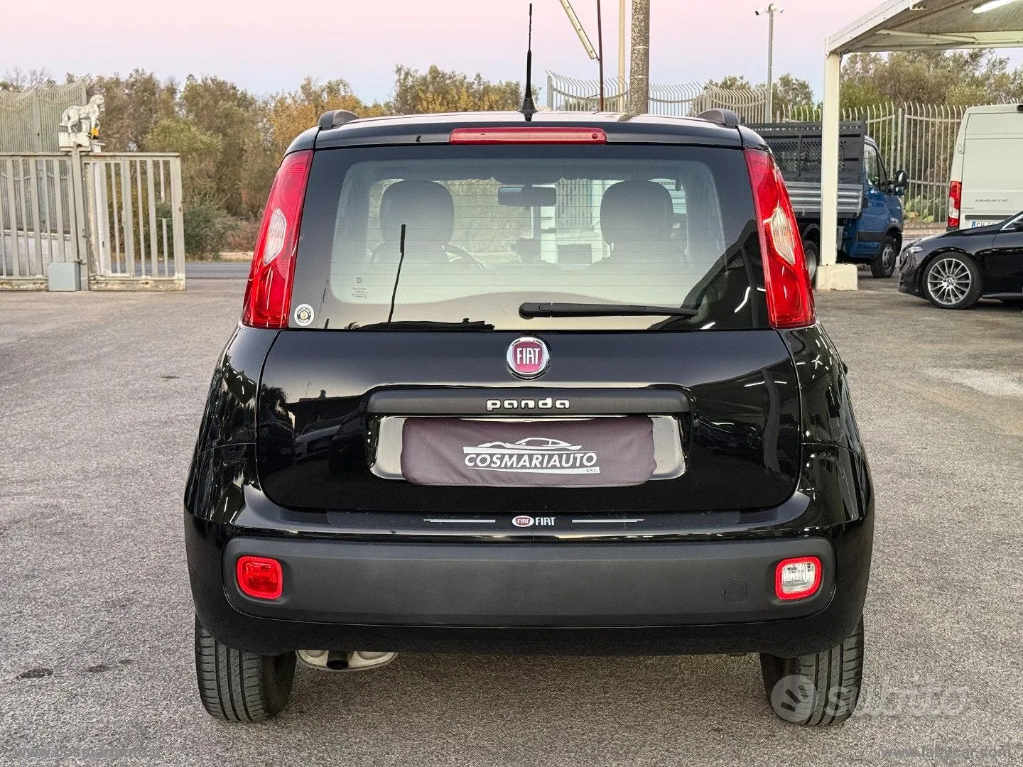 Fiat Panda 2017 photo 5