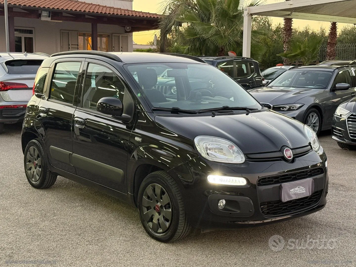 Fiat Panda