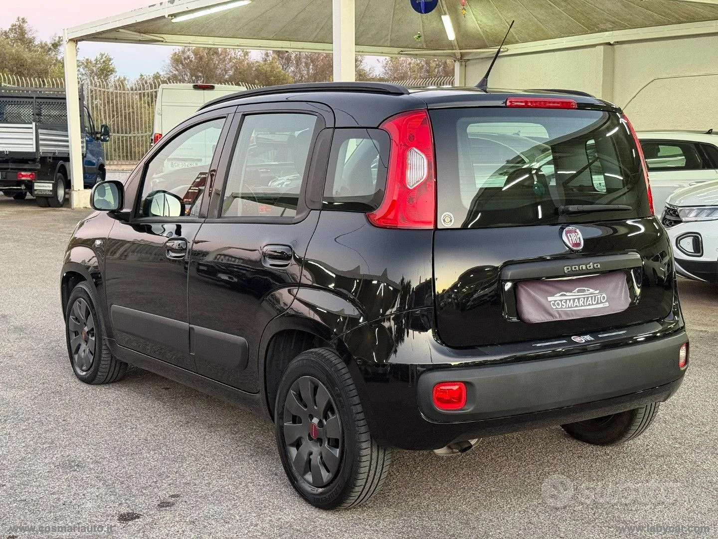 Fiat Panda 2017 photo 4