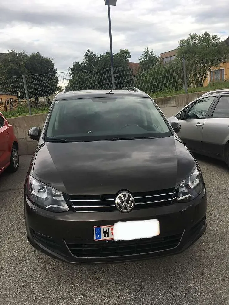 Volkswagen Sharan