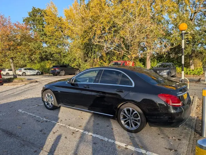 Mercedes-Benz C-Class 2017 photo 2