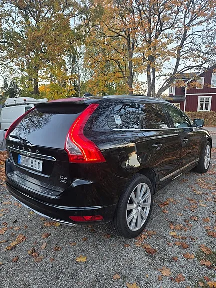 Volvo Xc60 2016 photo 3