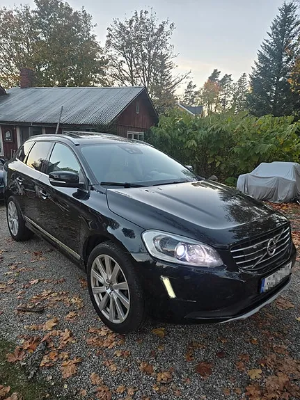 Volvo Xc60 2016 photo 2