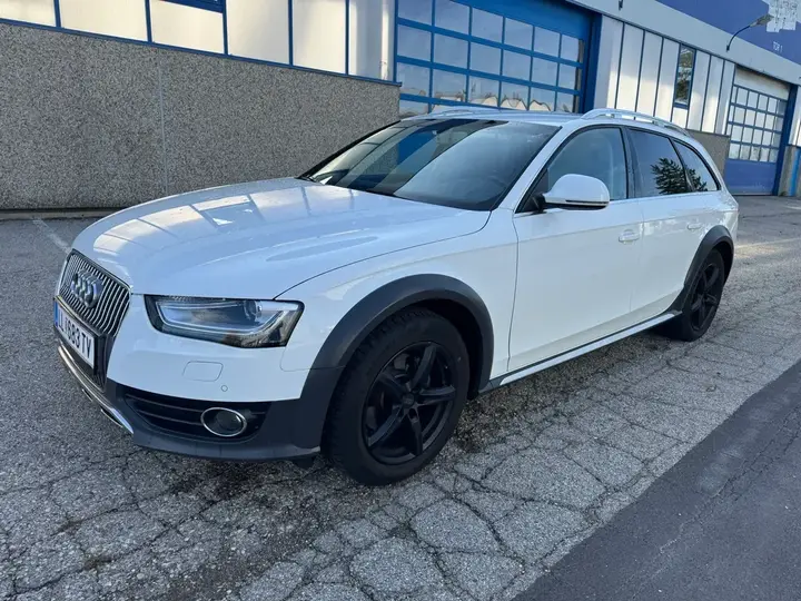 Audi A4 Allroad