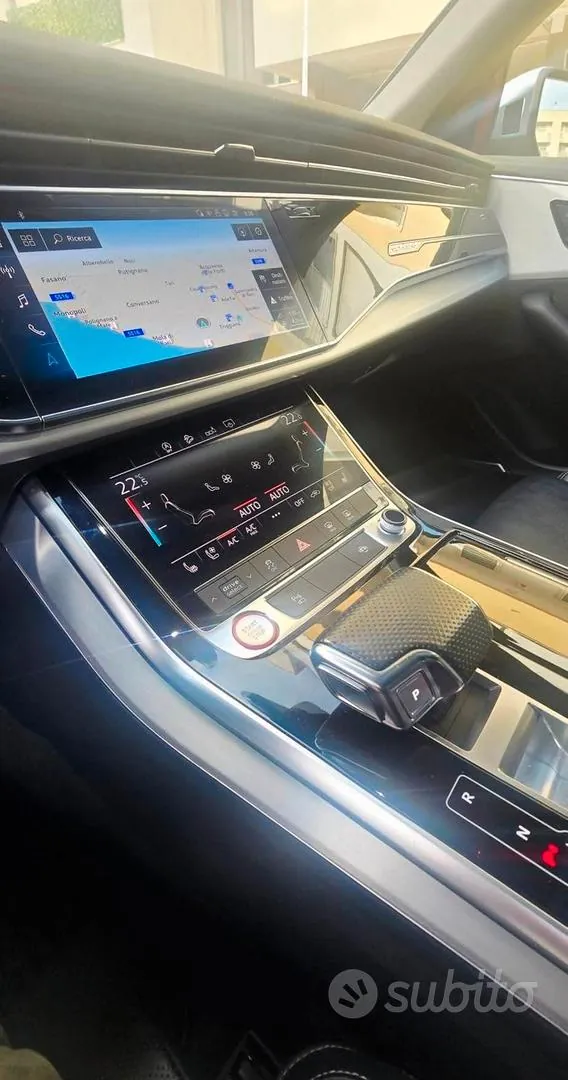 Audi Q8 2021 photo 4