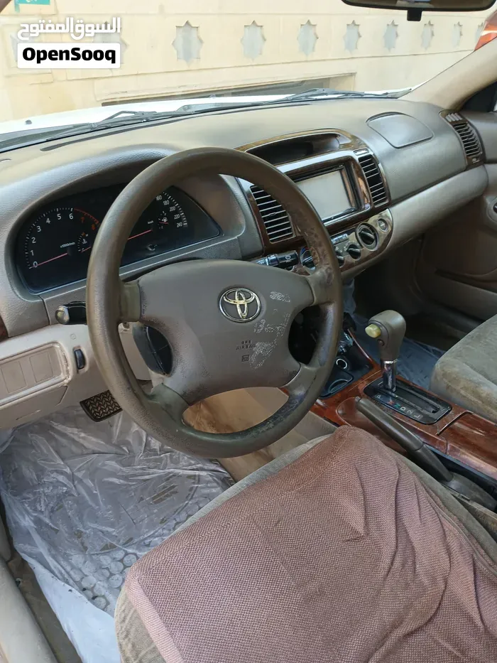 Toyota Camry 2005 photo 3