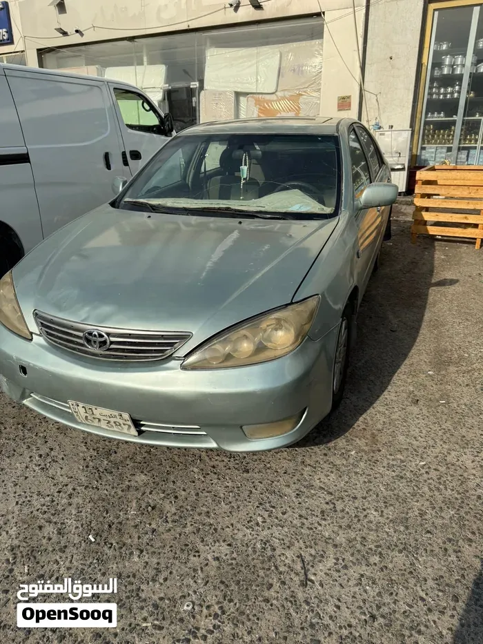 Toyota Camry 2005 photo 4