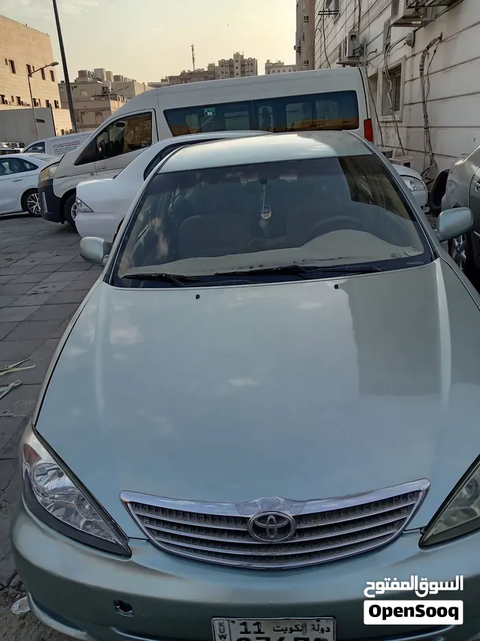 Toyota Camry 2005 photo 5