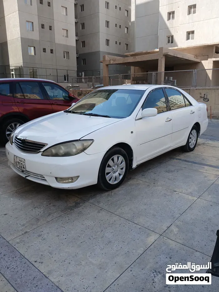 Toyota Camry 2005 photo 2