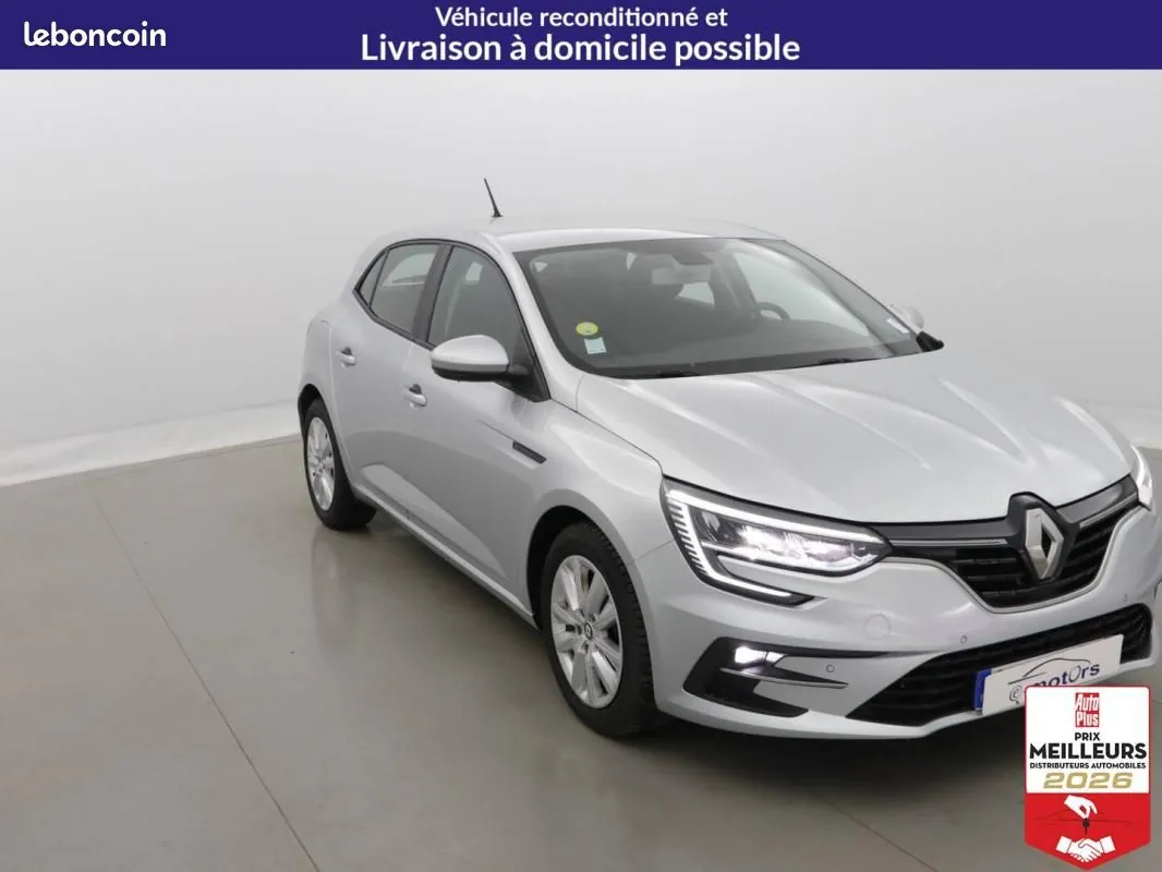 Renault Megane 2023 photo 3