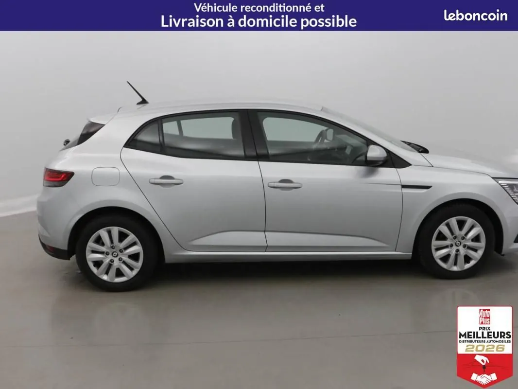 Renault Megane 2023 photo 4