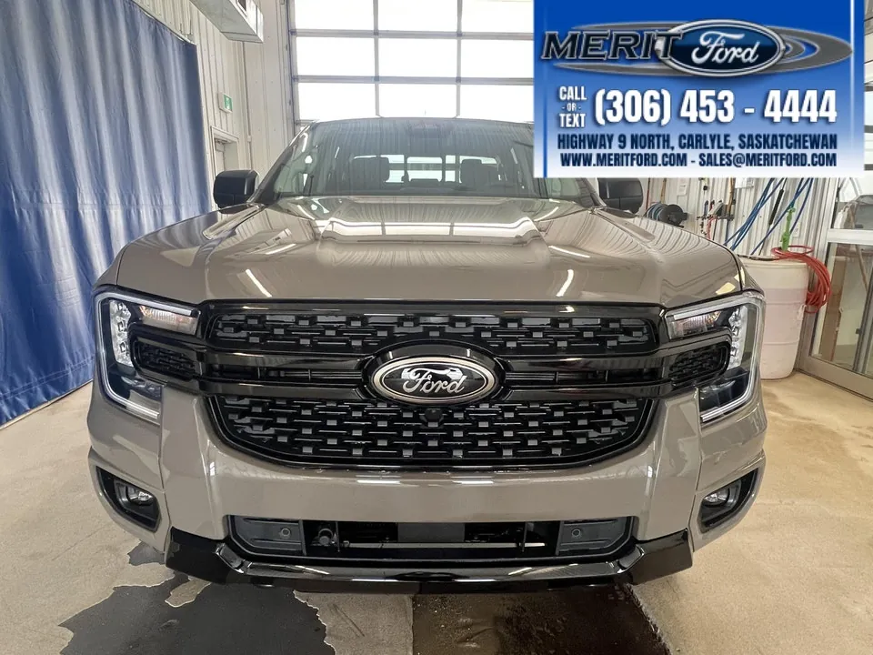 Ford Ranger 2026 photo 2